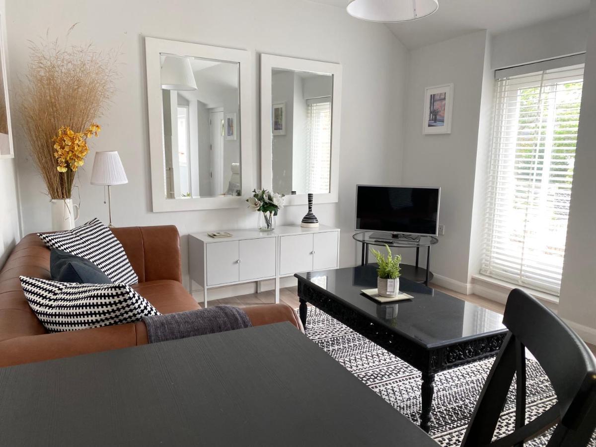 The Wren Appartement Blackfordby Buitenkant foto