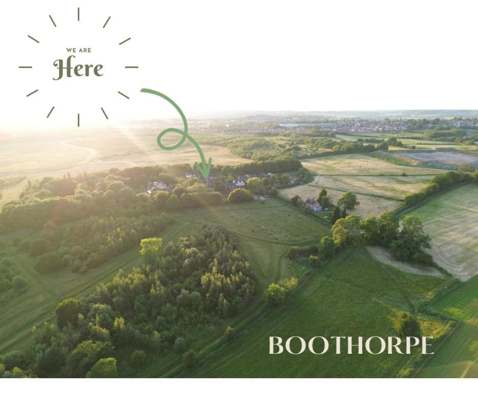The Wren Appartement Blackfordby Buitenkant foto
